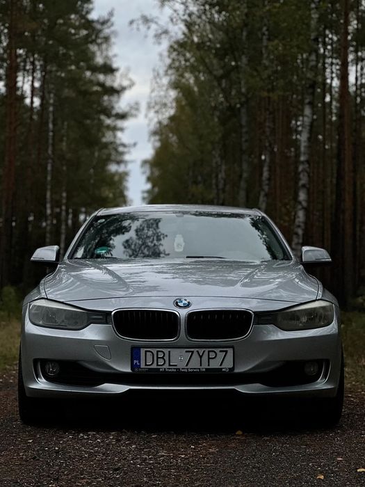 BMW Seria 3 BMW seria 3 F30 320d