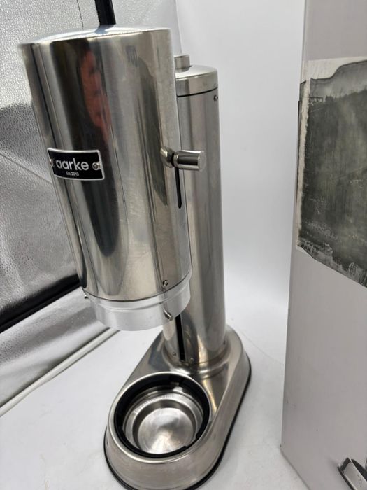 Aarke Carbonstor Pro, saturator