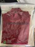 Pullover bordô 100% cashmere
