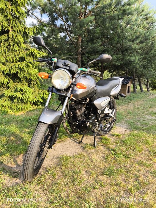 Sprzedam Junak 122f