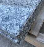 parapety schody granitowe czarne szare grafitowe parapety z kamienia