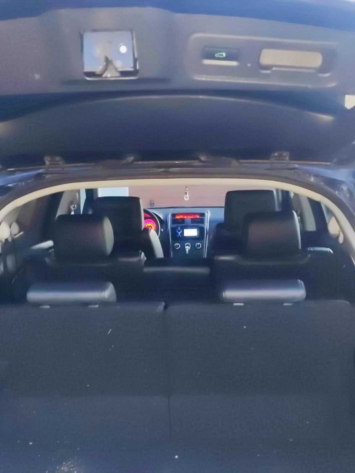 Mazda CX-9 4x4, grzane skóry, Klima, LPG, hak, wersja europejska