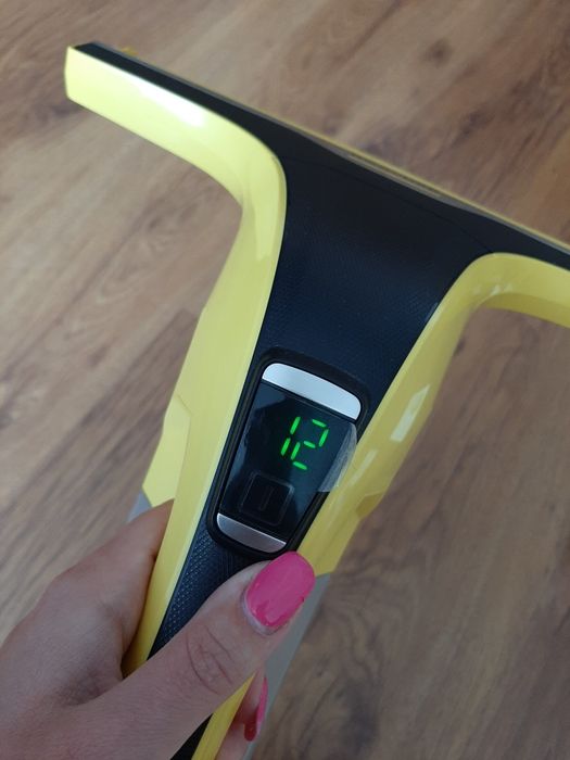Myjka do okien Karcher zestaw