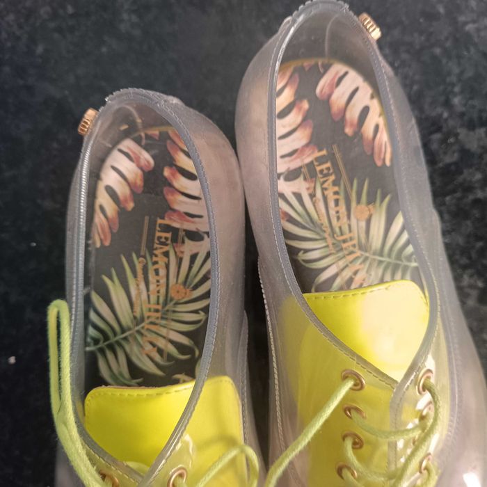 Sapatos Lemon Jelly