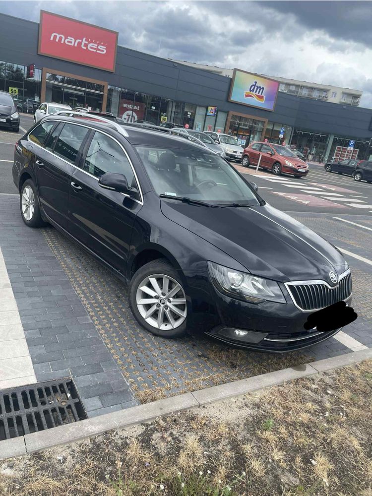Skoda superb 2013 r, 2,0 diesel