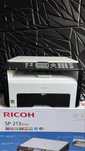 Urządzenie wielofunkcyjne Ricoh SP 231SUw drukarka xero skaner