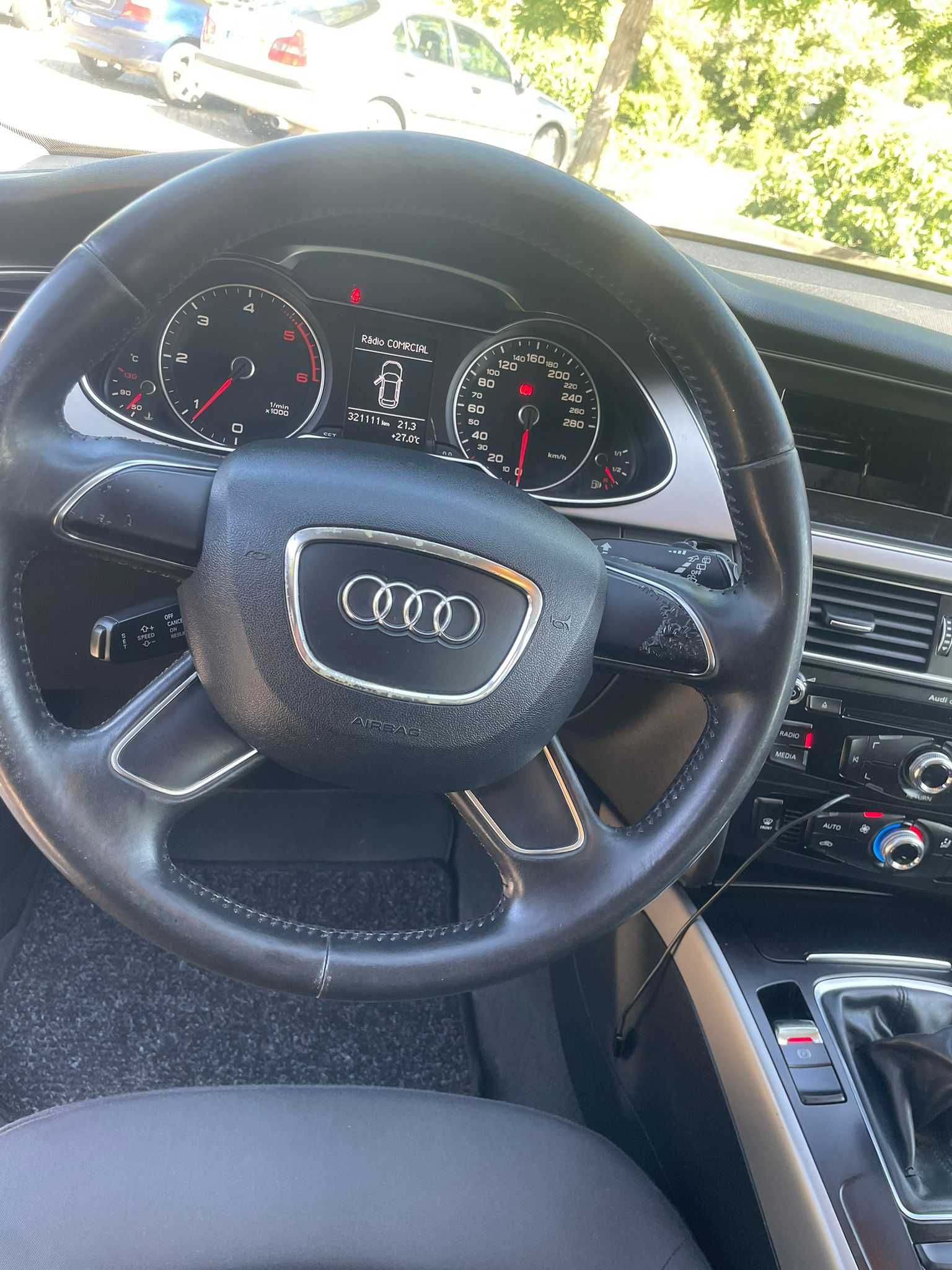Audi A4 Avant Facelift 2.0 Tdi 136CV 1 Único Dono!