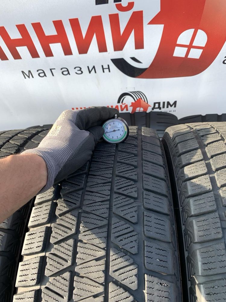 Шини 235/70 R16  Bridgestone 2021р, 7-7,9мм