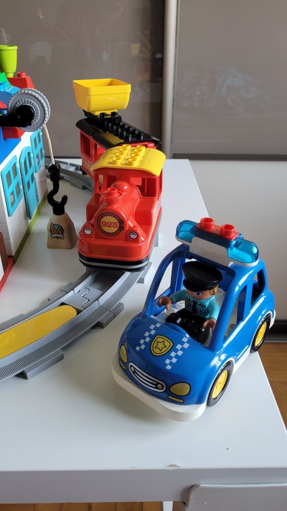 Klocki Lego Duplo duży zestaw