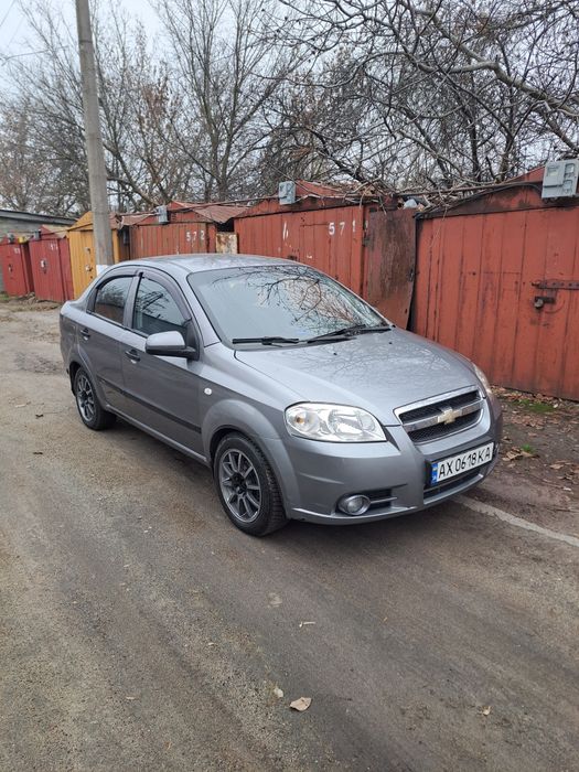 Продам Шевроле Авео 1,5 Газ/бензин
