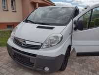 Renault Trafic 2013r 2.0DCI Zarejestrowany