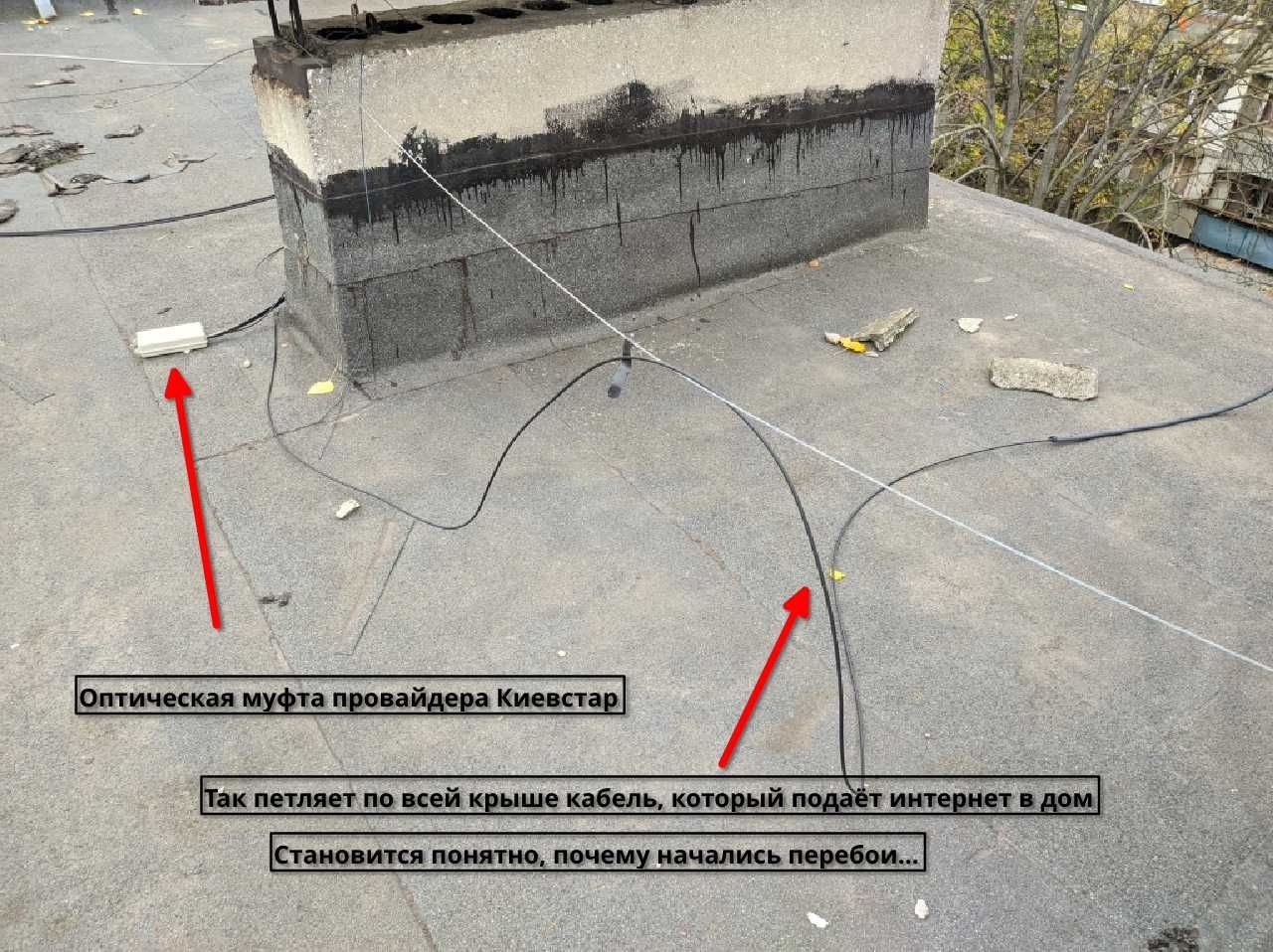 Ремонт мягкой кровли Гидроизоляция