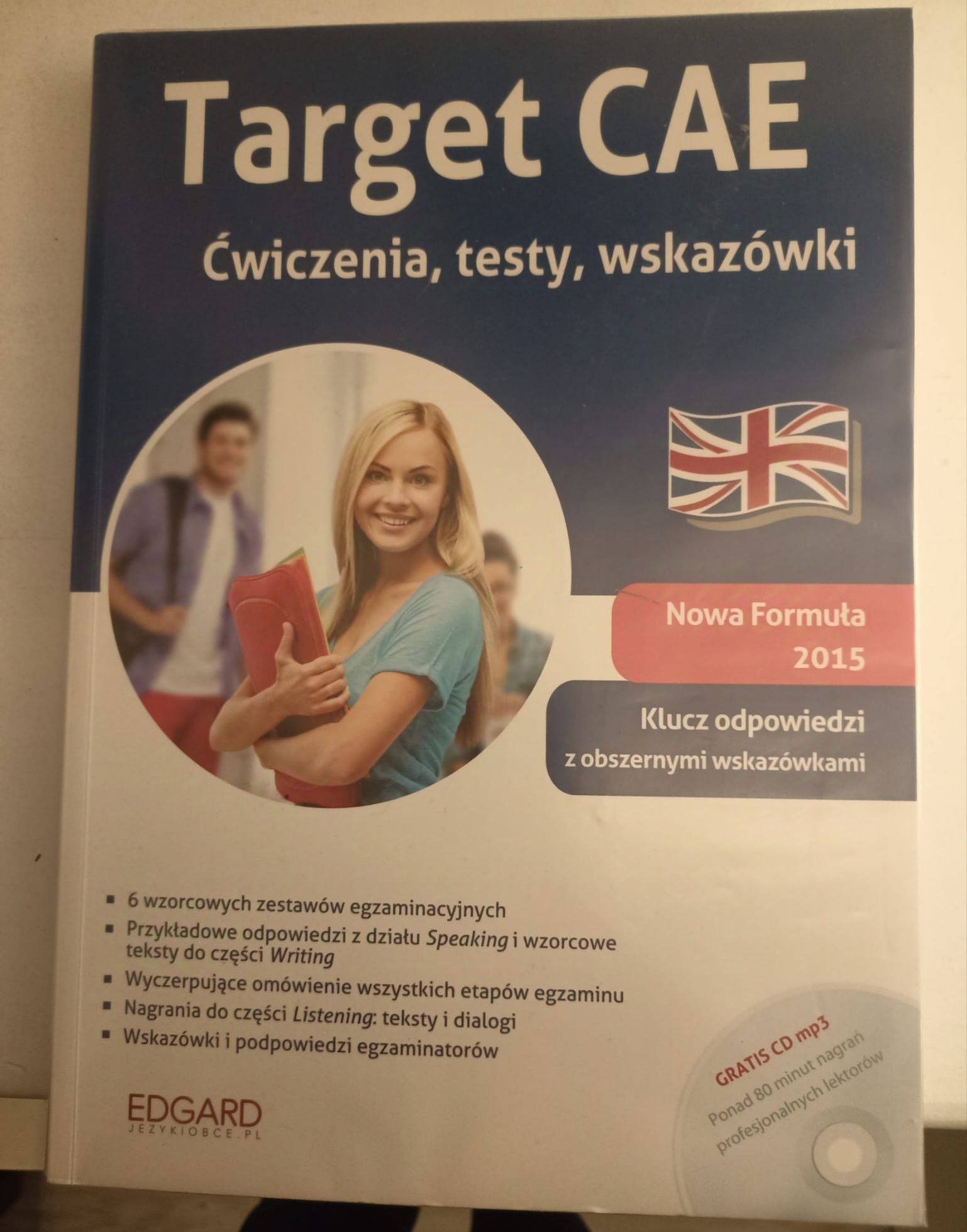 Target CAE Advanced C1