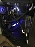 RTX 3090 Strix + Dwustronny Blok EKWB