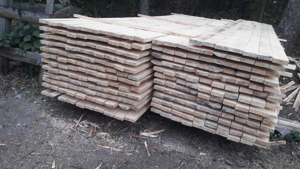 Пиломатеріали, дошка, брус, під замовлення