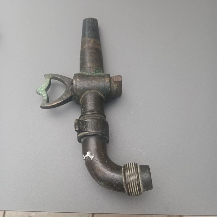 Szpunt do beczki zabytkowy