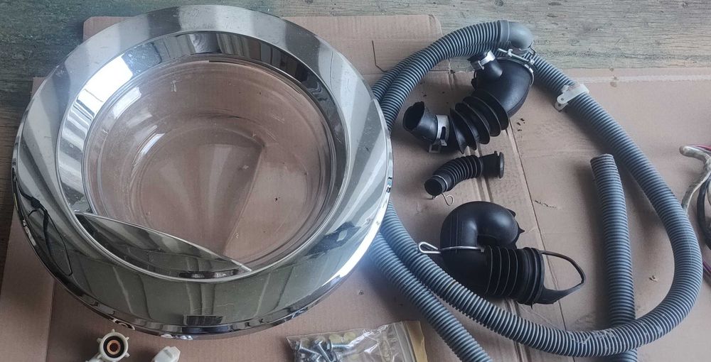 Pozostałości (sprawne) po pralce LG WD-12390NDK