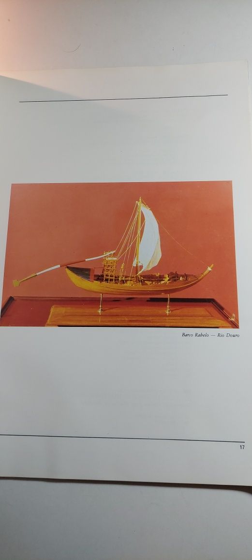 Barcos Regionais Portugueses, Exposição de Miniaturas (CC Amoreiras)