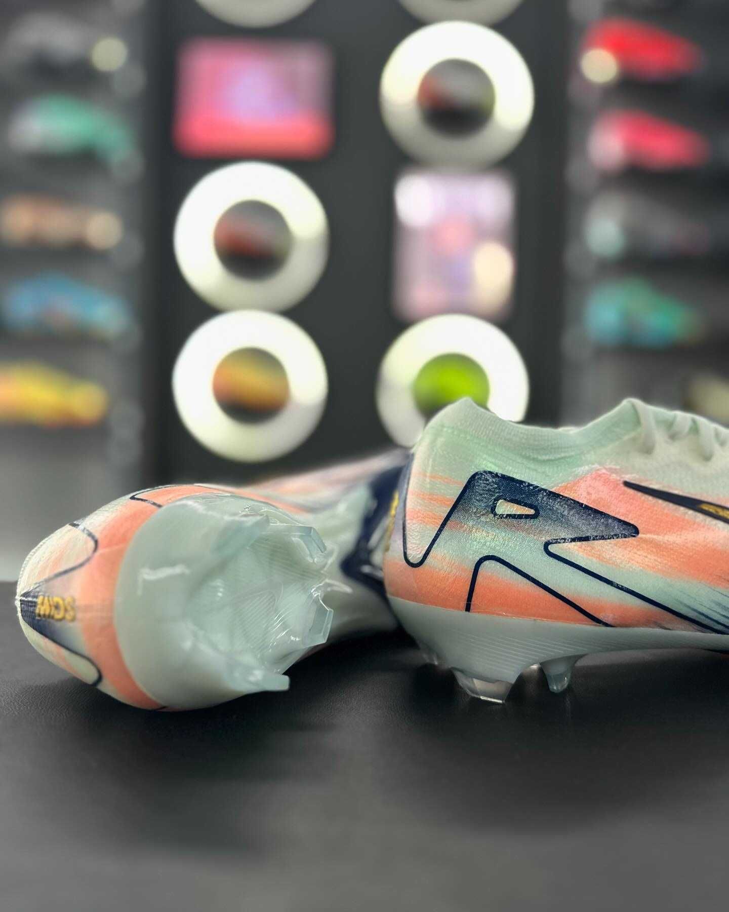 Футбольные бутсы Nike Air Zoom Mercurial Найк Все размеры + СУМОЧКА
