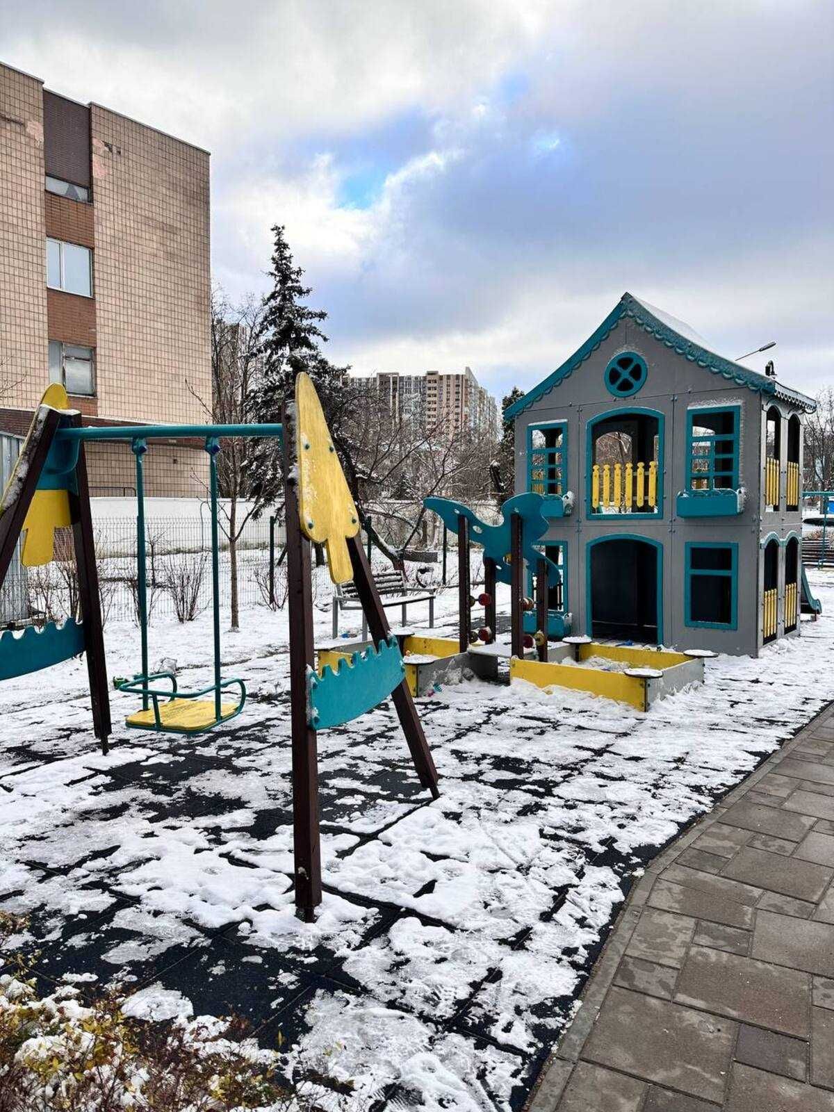 Продаж сучасної 2-ної квартири в ЖК Теремки, м. Київ.