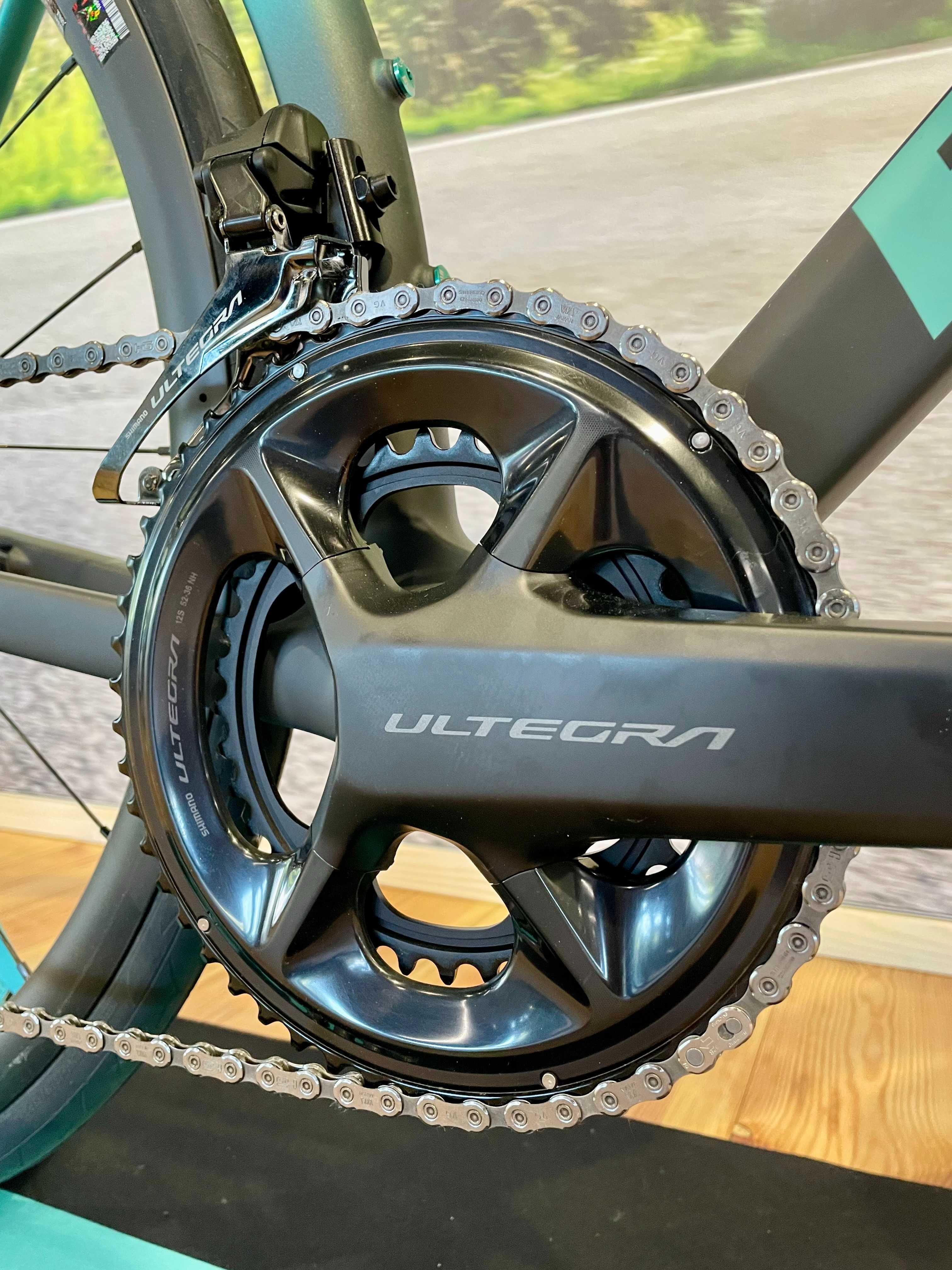 Nowy rower szosowy Bianchi Specialissima PRO Di2 PROMOCJA RATY 0%