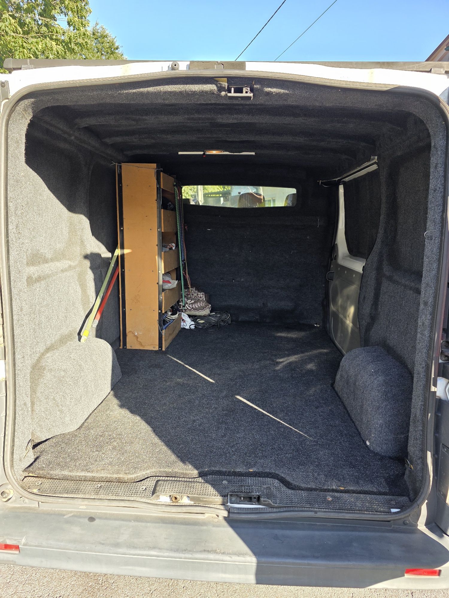 Opel vivaro 2.0 cdti 115cv