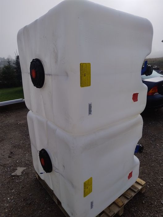 Wkład mauzer 1000 l ibc