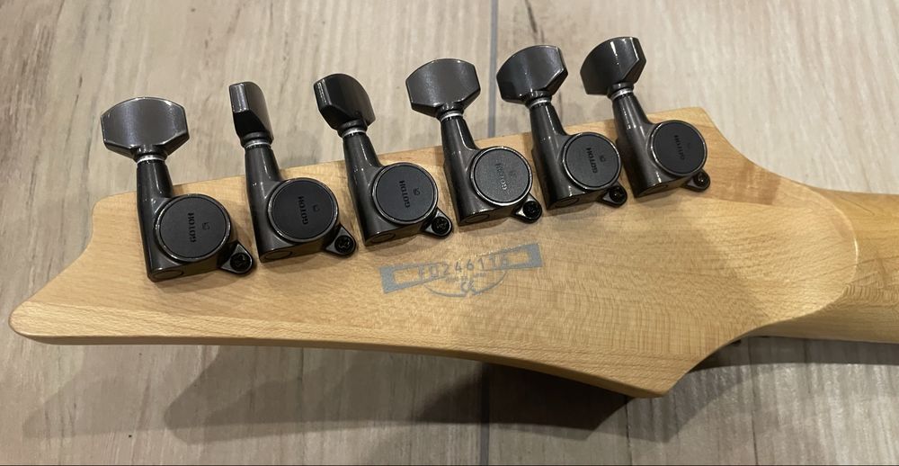 Ibanez RG 1570 Prestige Stan bardzo dobry Japan