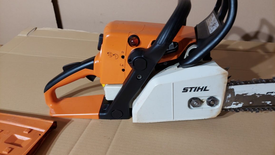 Piła spalinowa pilarka stihl ms moc 3.1km