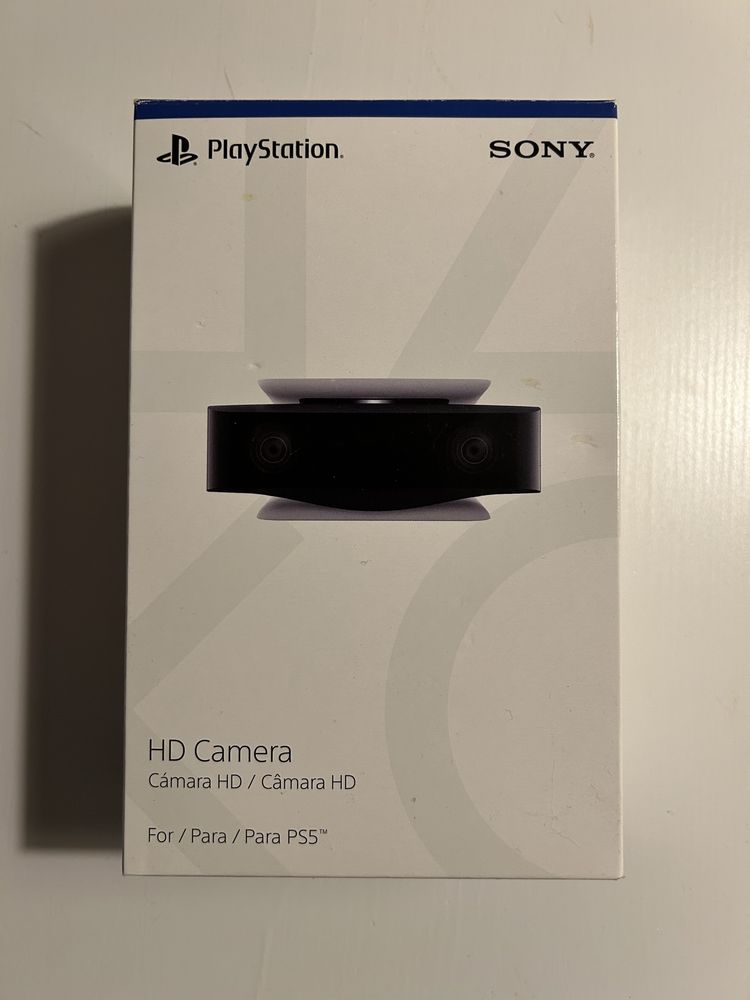 Playstation 5 Camara HD