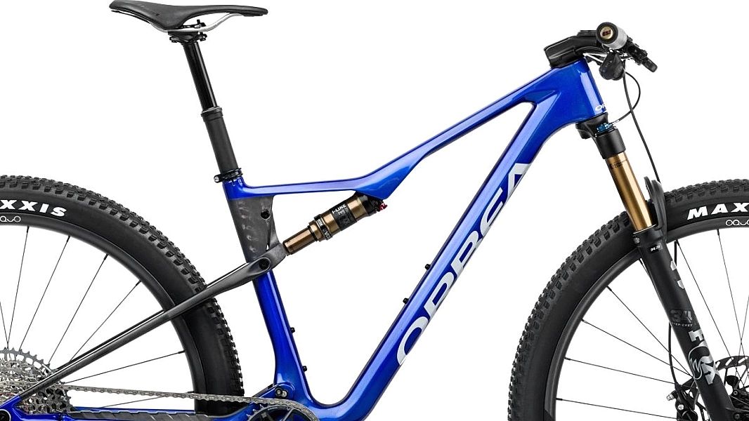 Rower Górski Orbea Oiz M-Team Axs Mtb W 100% Gotowy + Gratis Bezpłatna