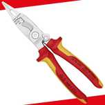 KNIPEX szczypce izolowane VDE 1000V 6W1