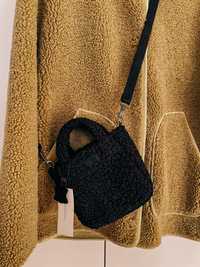Сумка UGG Maribel Mini Bag Sherpa (black)