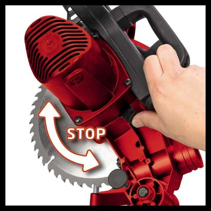 Пила торцовочная Einhell TC-MS 2112