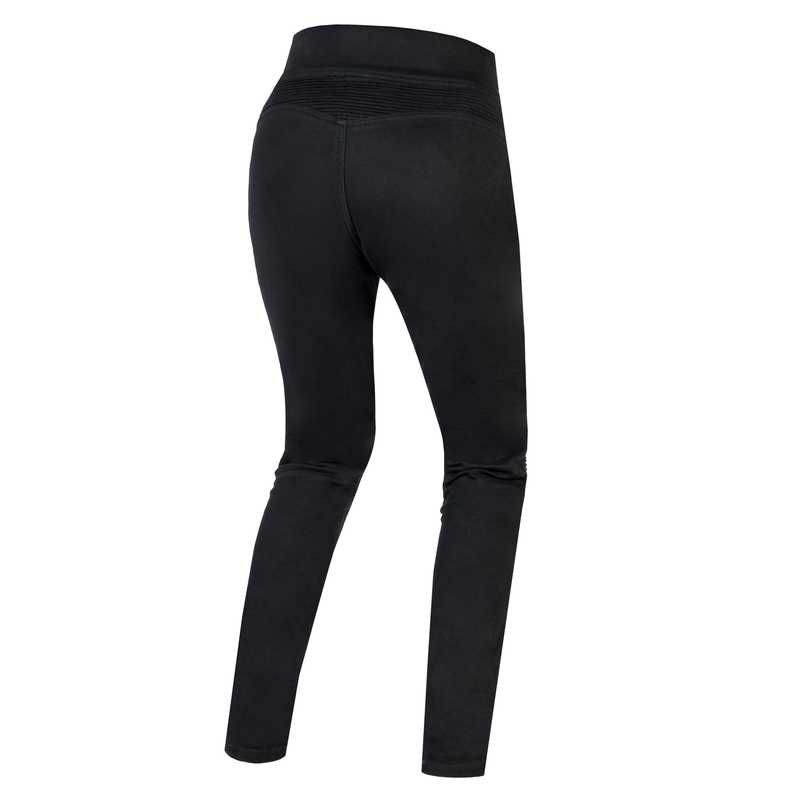 Legginsy motocyklowe,na motor z ochraniaczami Ozone Chica - Grójec