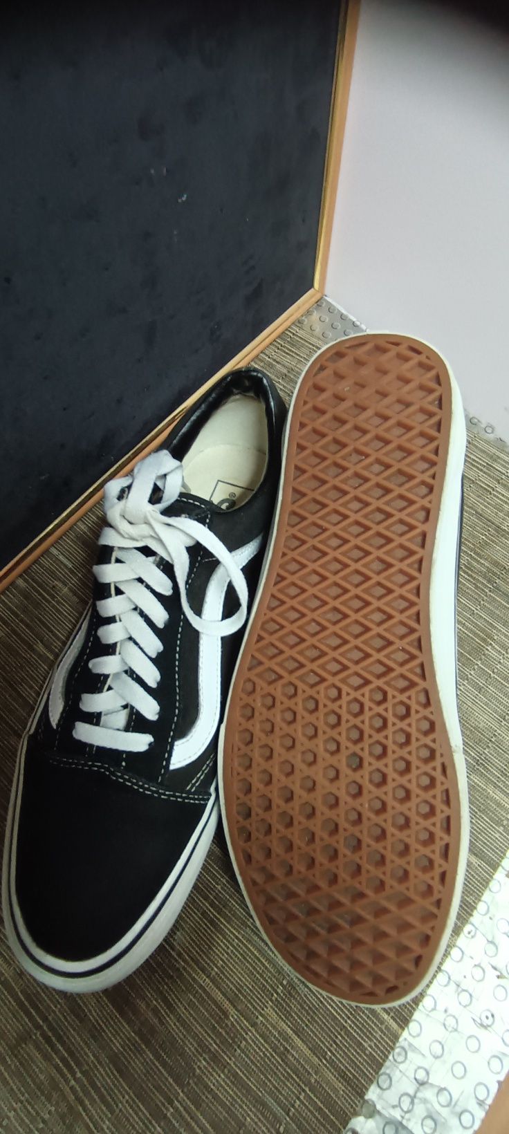 Кеди Vans чоловічи