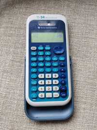 Calculadora científica TI-34