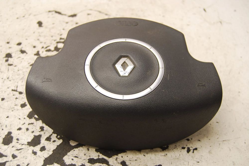 PODUSZKA KIEROWCY AIR BAG 8200485099-A RENAULT MEGANE SCENIC II 1.9 DCI