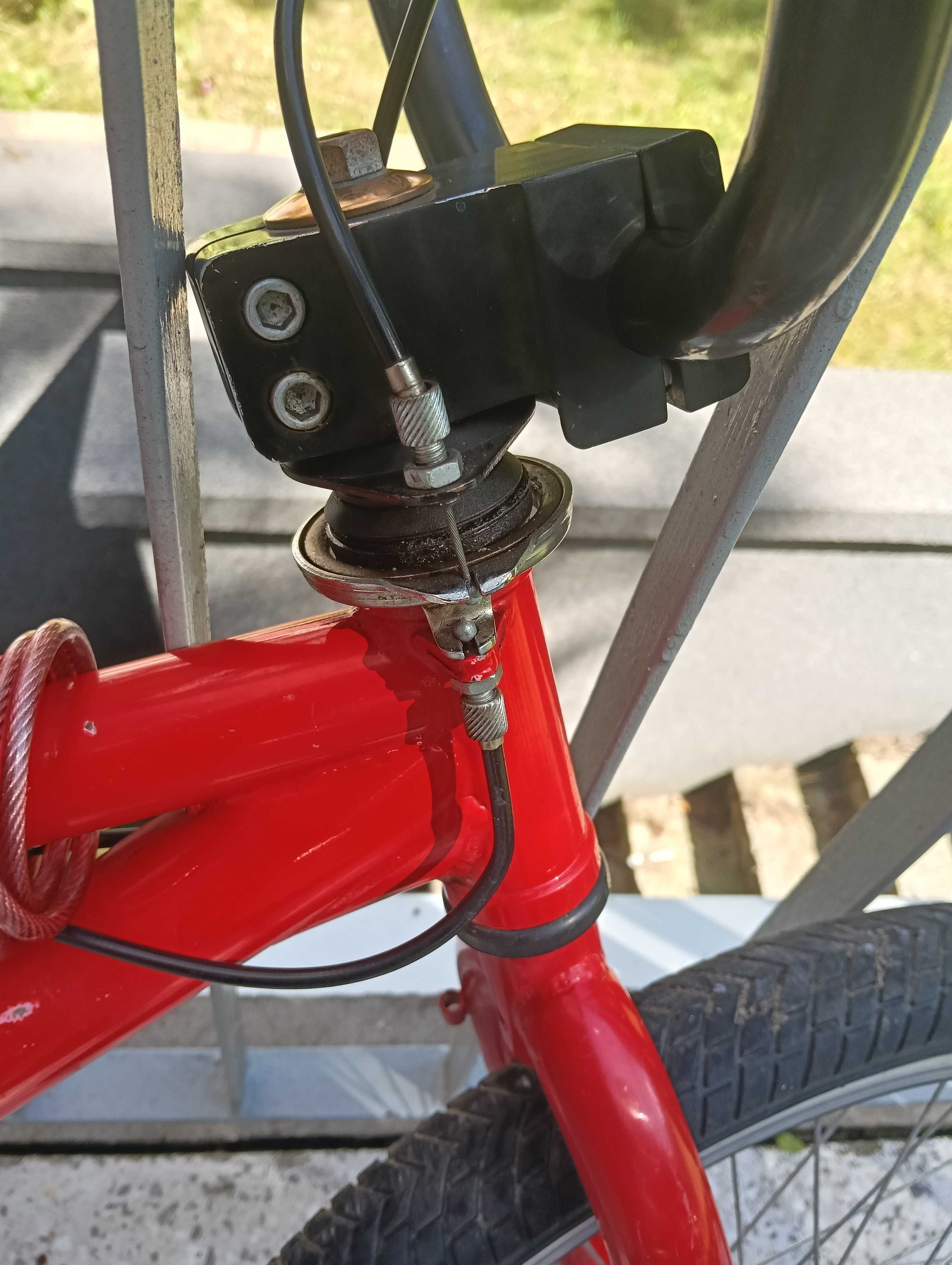 Rower typu BMX - sprzedam