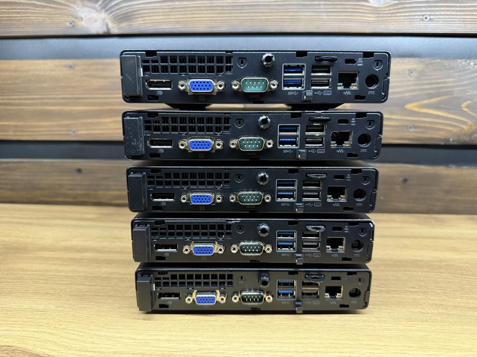 Неттоп, міні ПК HP ProDesk 400 G2 i5-6500T/8GBDDR4/SSD 128