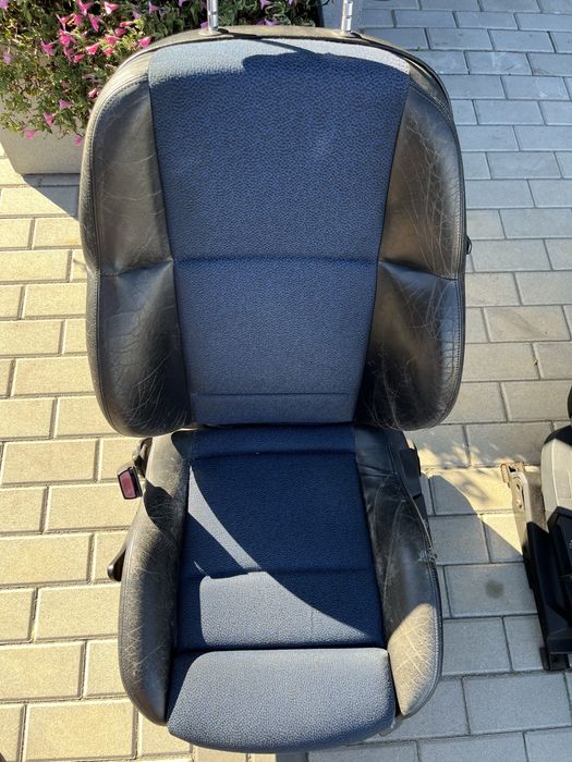 Bmw e36 compact siedzenia,fotele sporty ,sportsitze półskóra