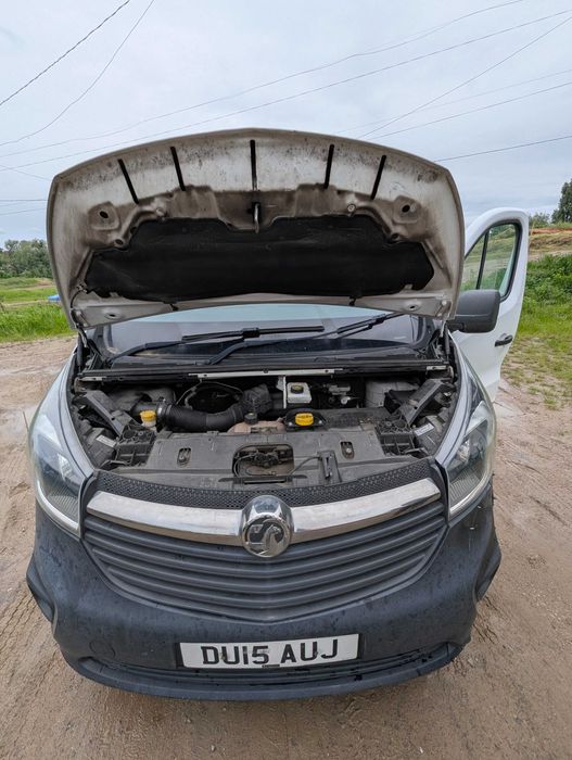 Разборка запчасти Бу Opel Vivaro 3 1.6 R9M 2015-2024