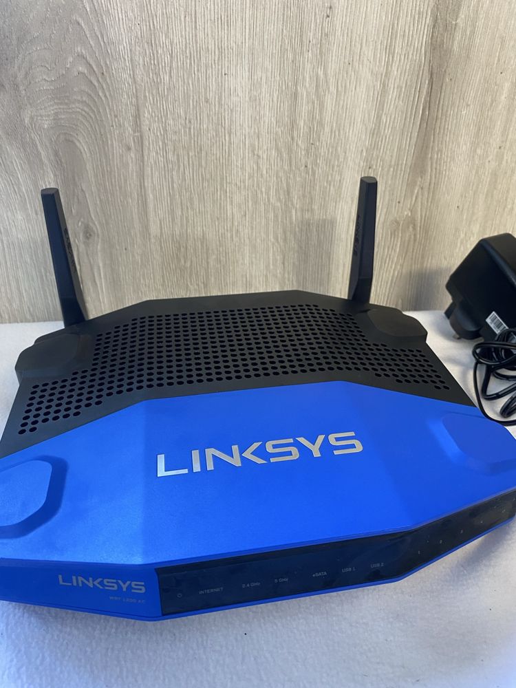 Router WIFI Linksys WRT 1200AC