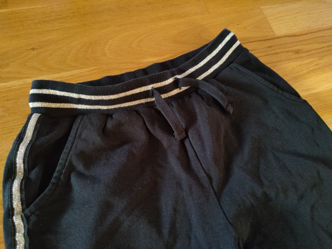 Spodnie dresowe dziewczęce Coccodrillo 158