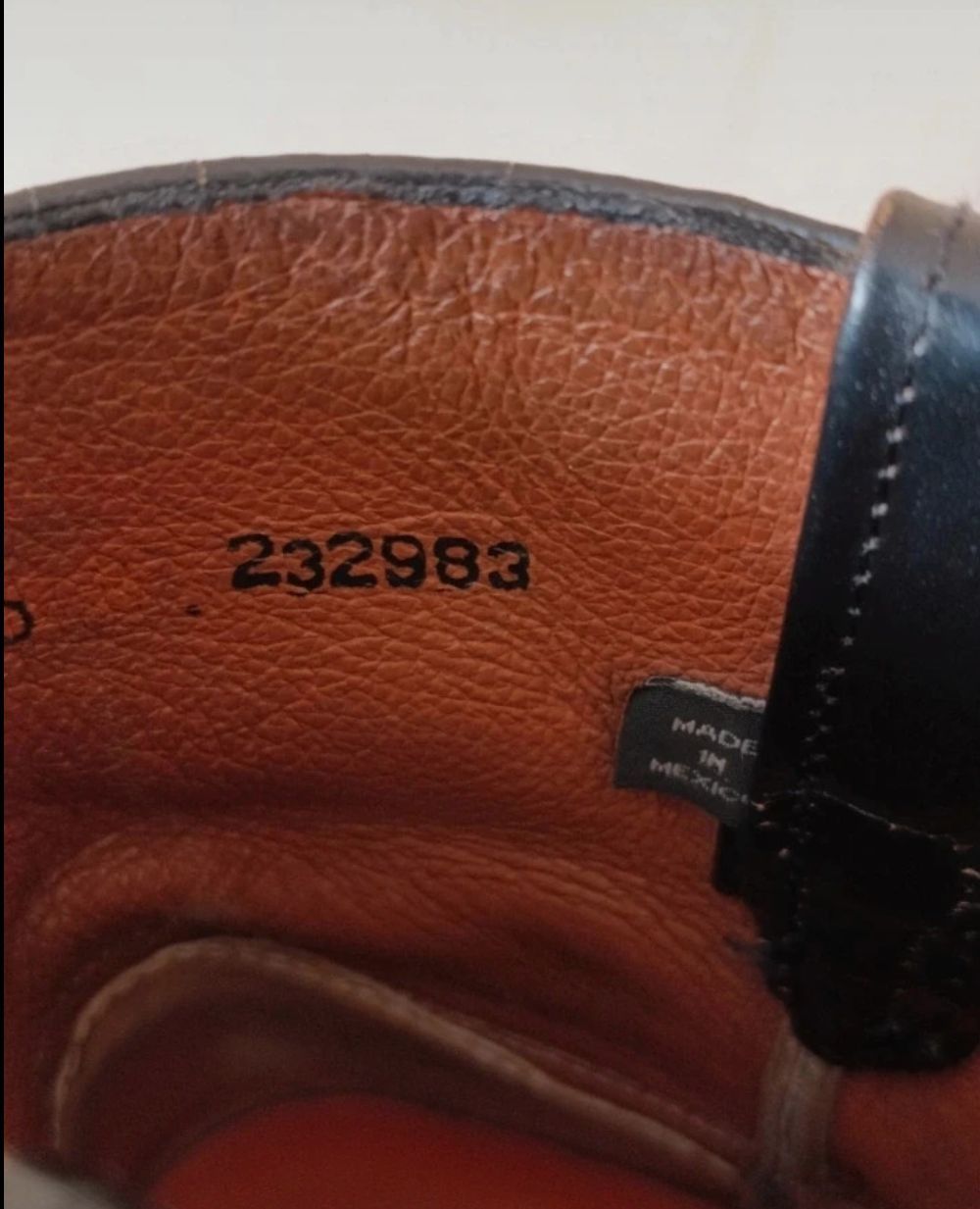 Buty skórzane Harley Davidson – styl i trwałość