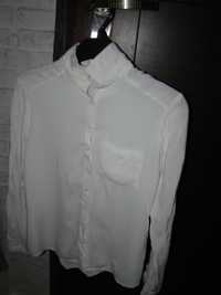 Biała koszula galowa Cropp roz XS