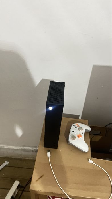 Xbox sereis 1 t como novo