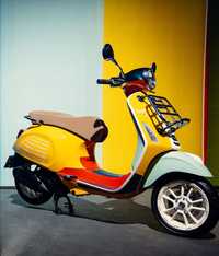 Vespa 50 - Edição limitada