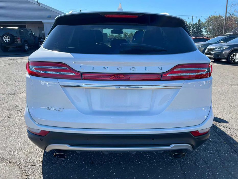 Lincoln MKC      2019