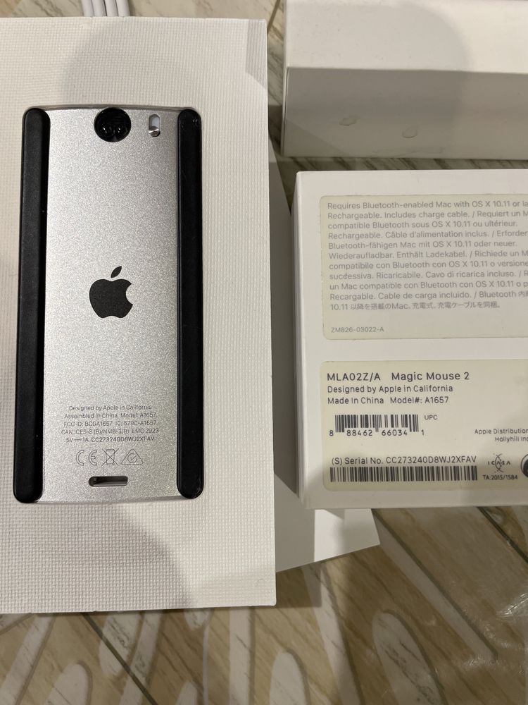 Apple Magic Mouse 2